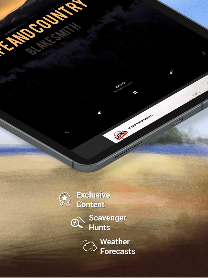 Kickin Country 99.1-100.5