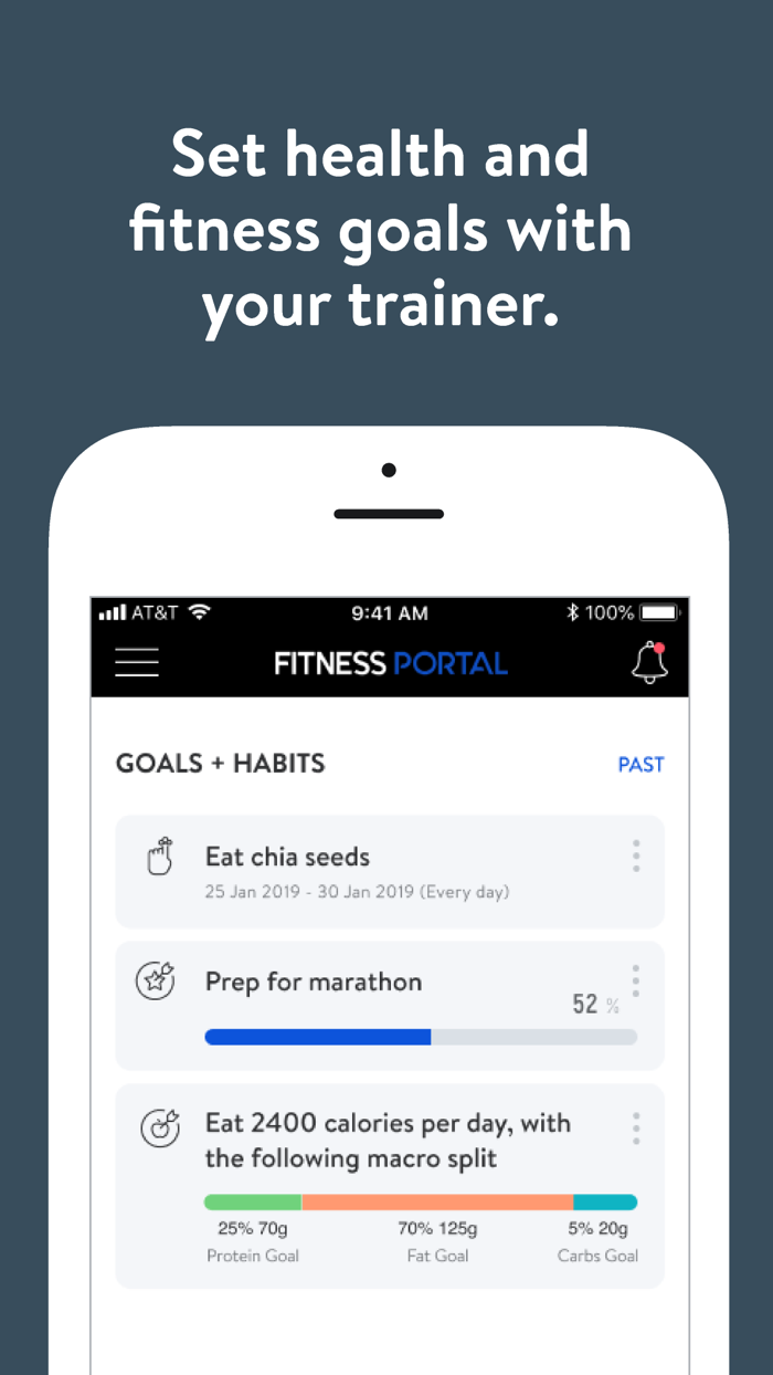 The Fitness Portal