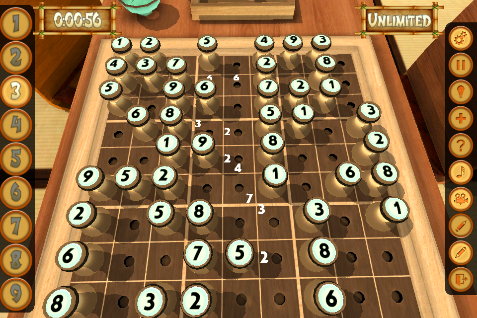 Number Place