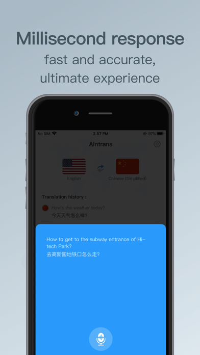 Screenshot #3 pour Aintrans
