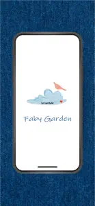 Faby Garden screenshot #1 for iPhone