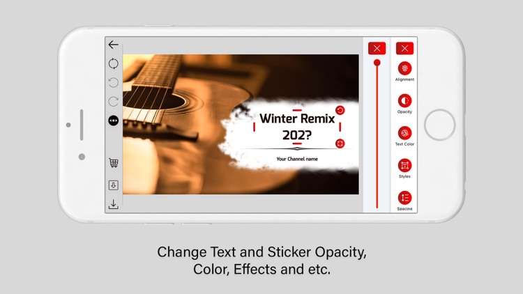 Thumbnail Maker - Channel Art screenshot-5