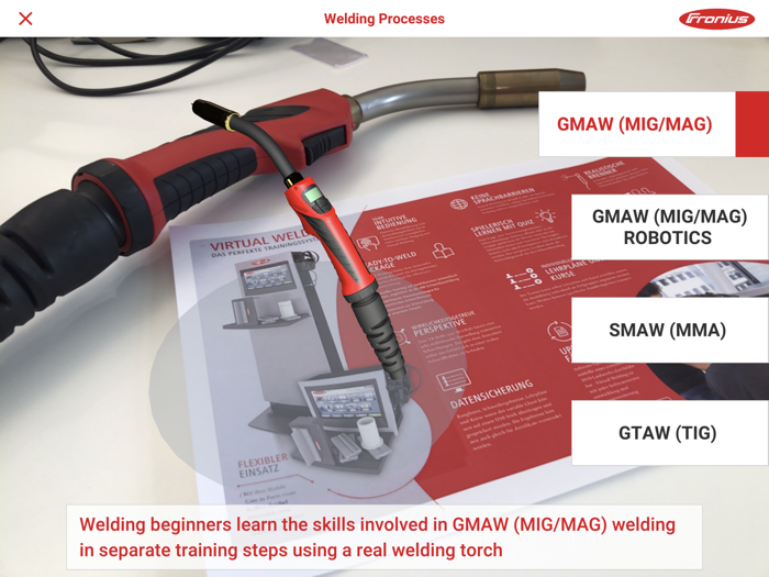 Welducation MagicFolder