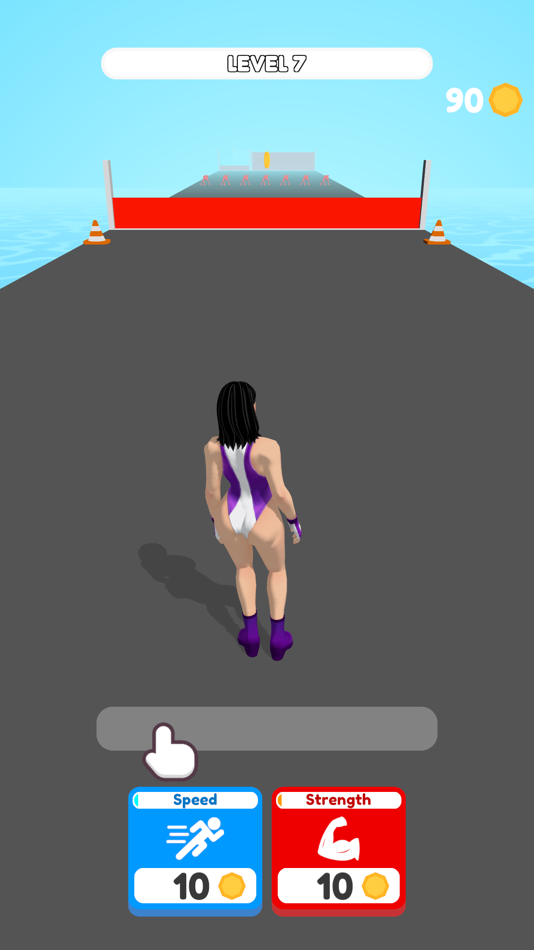 #3. Fast OR Furious (iOS) 由: TippyTap