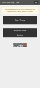 Velocity Event Ticketing screenshot #3 for iPhone