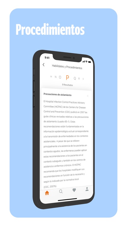 Elsevier Enfermería screenshot-6