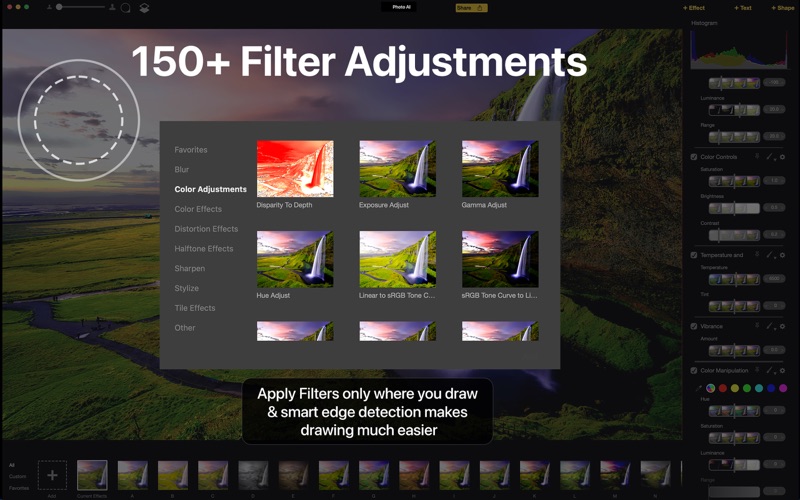 Photo AI Lite: Next-Gen Effect Screenshot