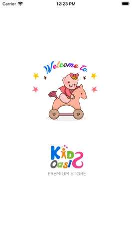 Game screenshot Kids Oasis hack