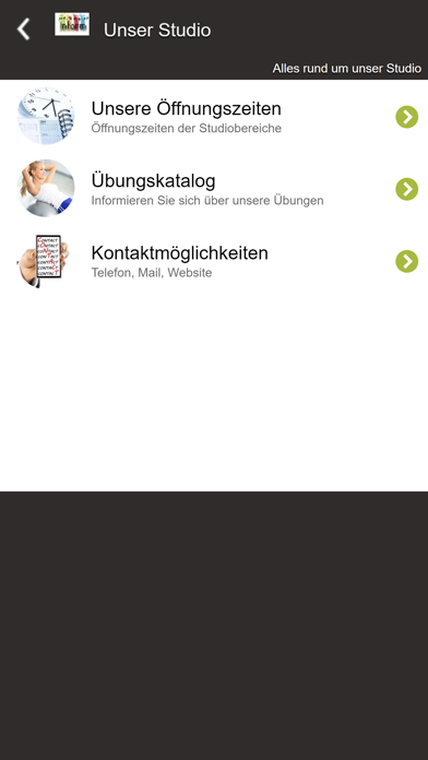 Inform Dinkelsbühl Screenshot