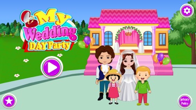 My Wedding Day Party Life Screenshot