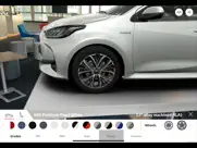 toyota ar showroom ipad capturas de pantalla 1