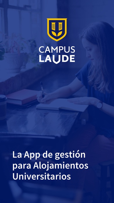 Campus Laude Screenshot