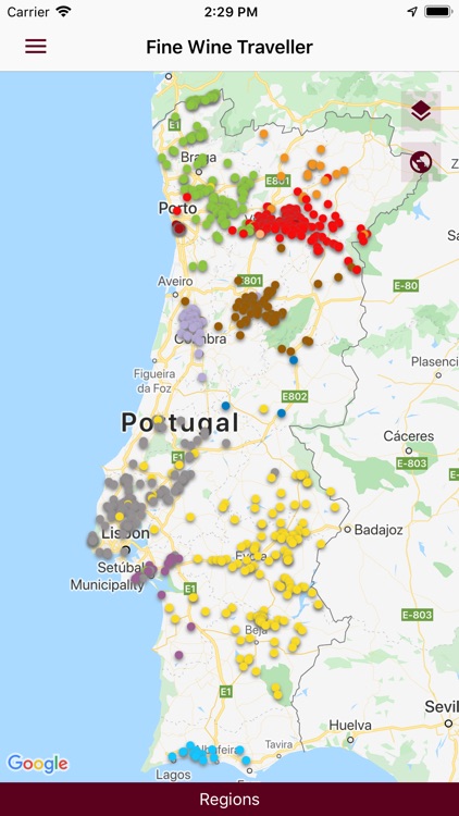 Fine Wine Traveller screenshot-3