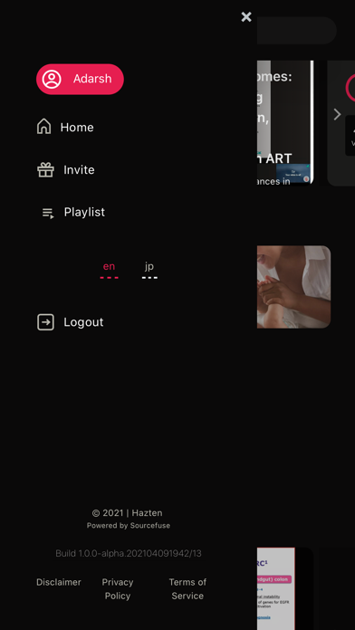 FlixMD Screenshot
