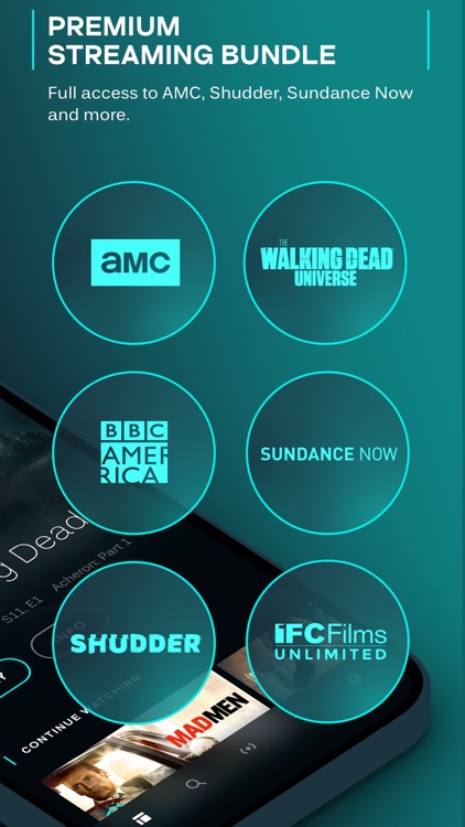 AMC+ | TV Shows & Movies