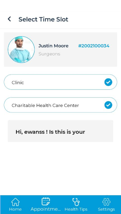 Allomed Screenshot