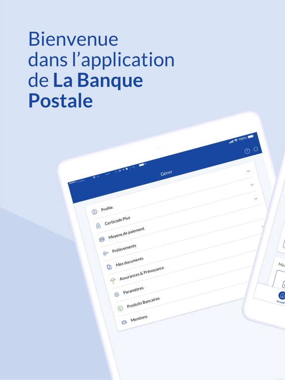 La Banque Postale La Banque Postale