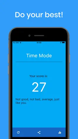Game screenshot One to 50 apk