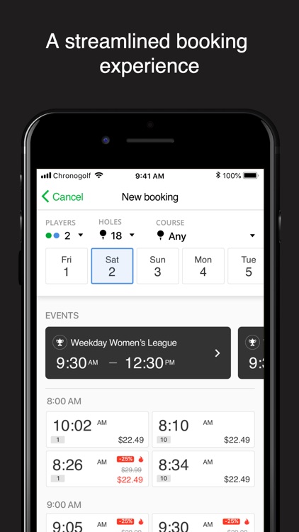 Widder Station Golf & Country