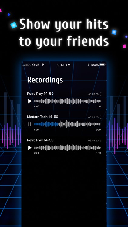 Loop pad: make & mix beats screenshot-3