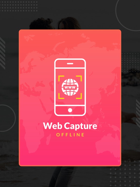 Screenshot #4 pour Web Capture Offline View