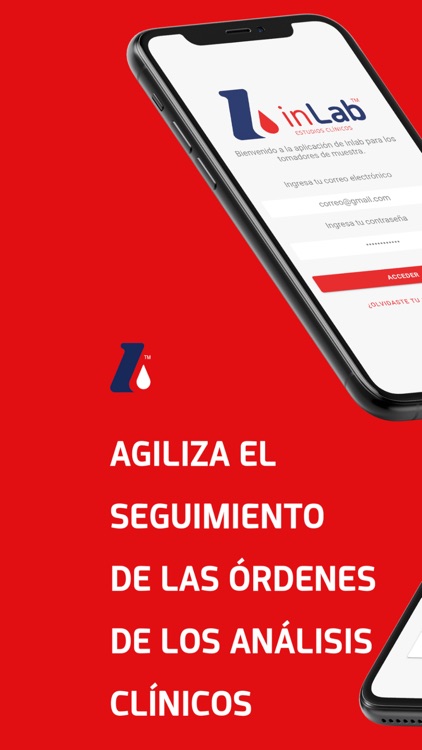 InLab tomadores de muestra