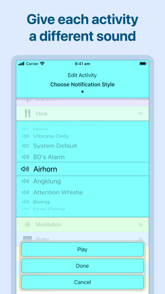 #10. Daily Routine (iOS) 来自: Daily Routine Pty Ltd