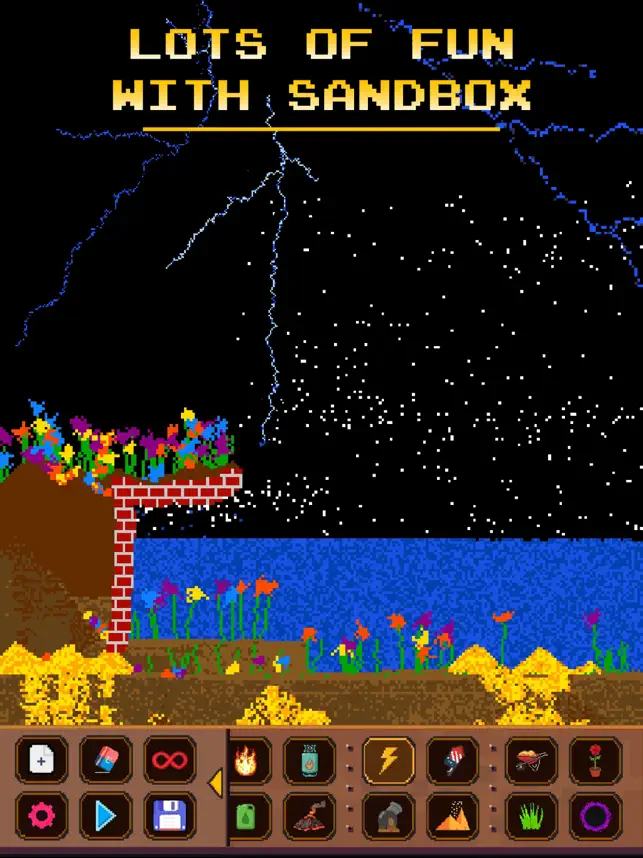 Imágen 4 Sandbox - Physics Simulator iphone