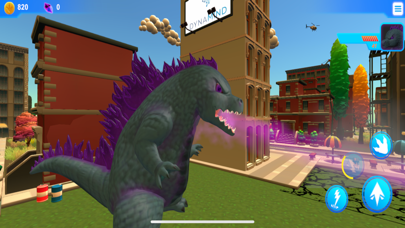 Kaijuverse Screenshot