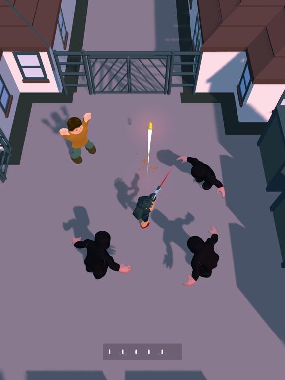 Screenshot #4 pour Spinner Hit