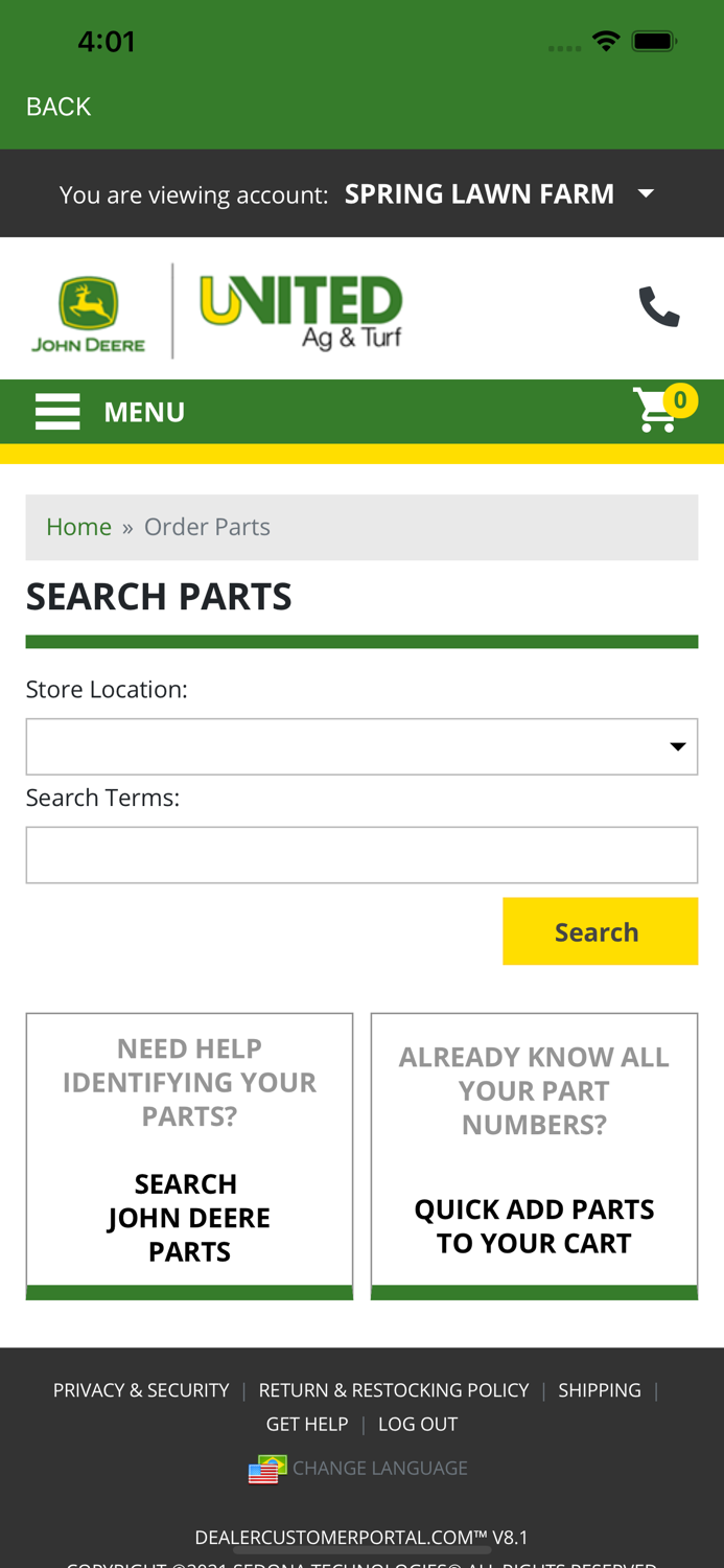 United Ag and Turf Northeast
