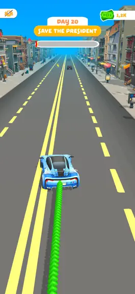 Game screenshot Spring Race! mod apk