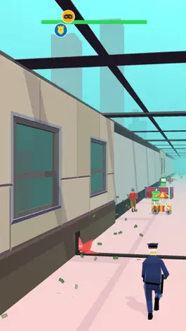 Game screenshot Police Chase 3D! hack