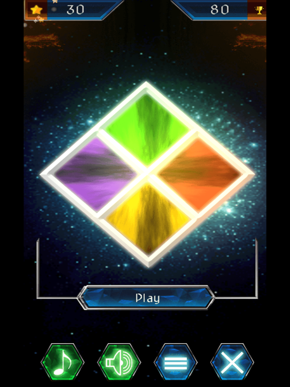Screenshot #4 pour Mémoire et couleur - Séquences