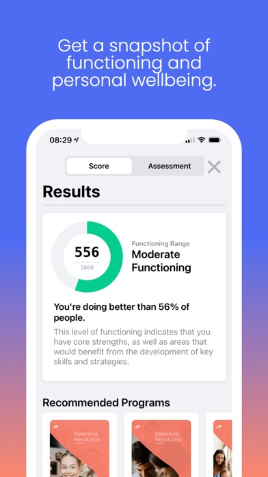 Peoplecare Assessments Screenshot 3 - AppWisp.com