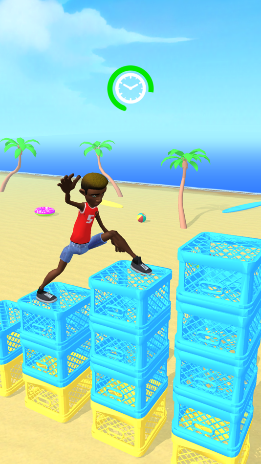 #1. Crate Challenge (iOS) Podle: Bruh Inc