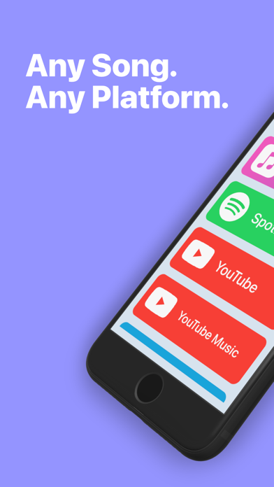 SongLinkr Screenshot