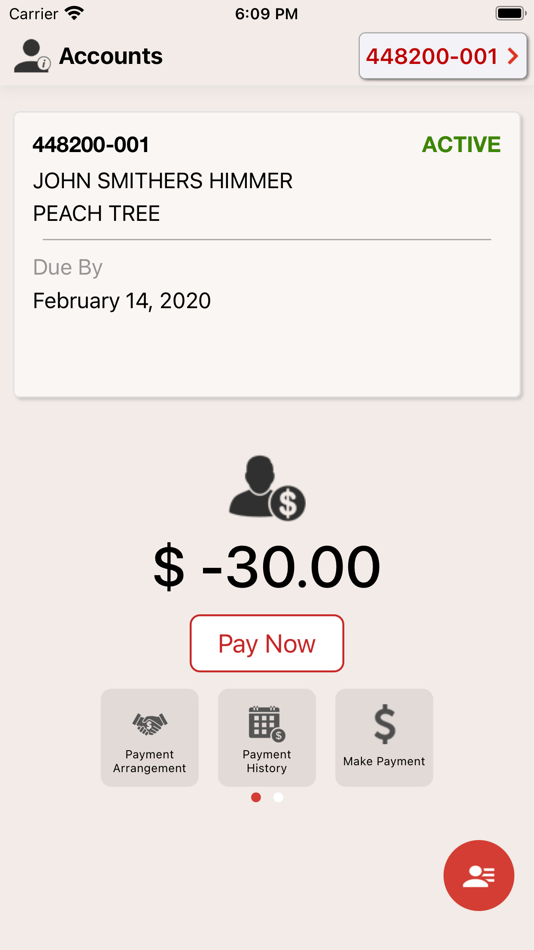 #3. AEC Mobile (iOS) By: Aiken Electric Cooperative