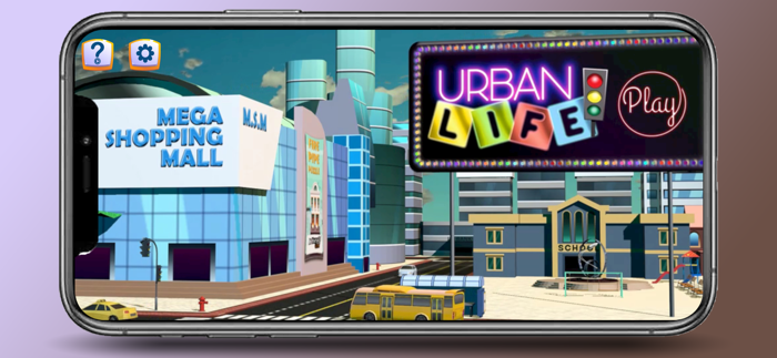 Urban Life Simulator