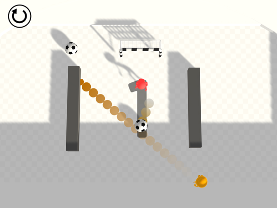 Screenshot #5 pour Master Soccer! 3D