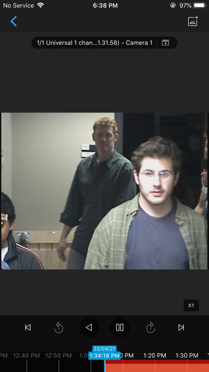 Velocity Vision Mobile screenshot-6