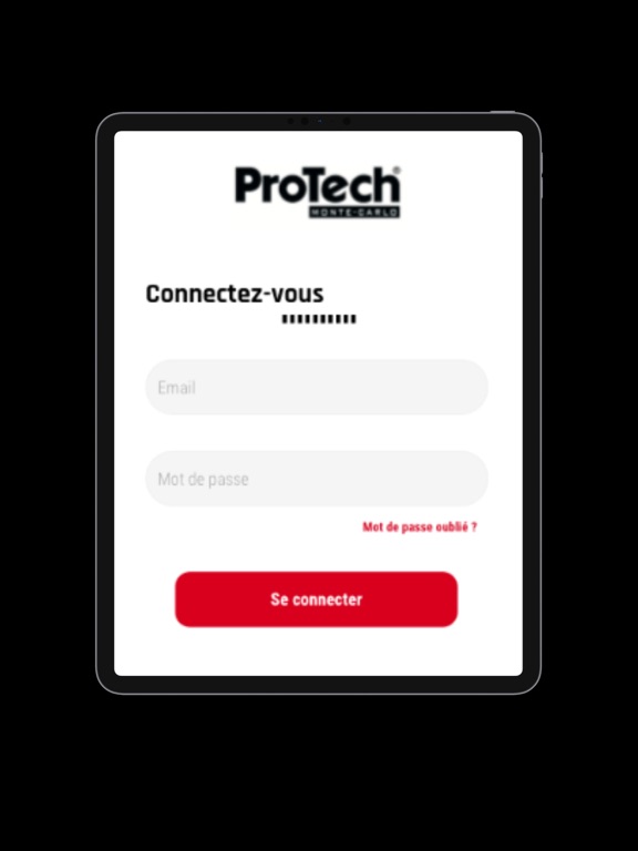 Screenshot #4 pour ProTechMC suivi des services