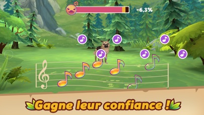 Petventures - jeu avec animaux