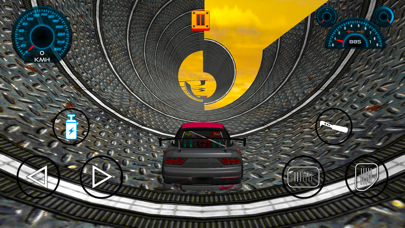 Impossible Car Stunts Ramp Screenshot