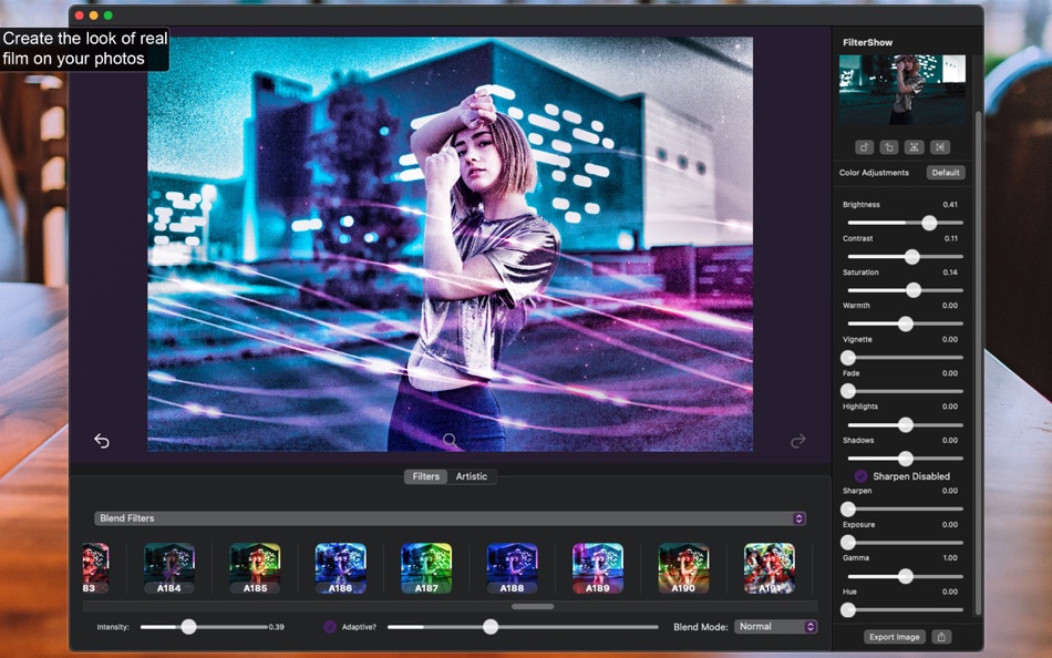 ColorfuLook - Photo Effects - 2.1 - (macOS)