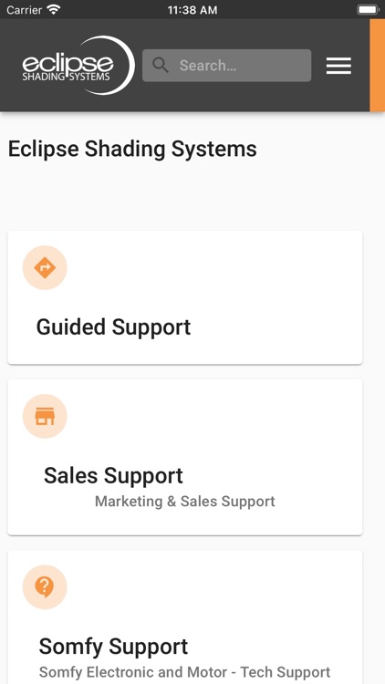 Eclipse Shading Client