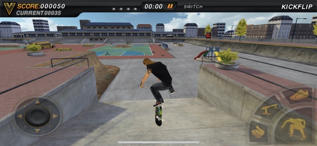 Skateboard Party 3 – Apps no Google Play