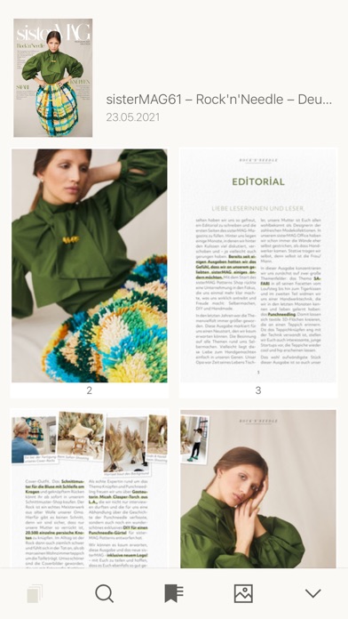 sisterMAG Screenshot