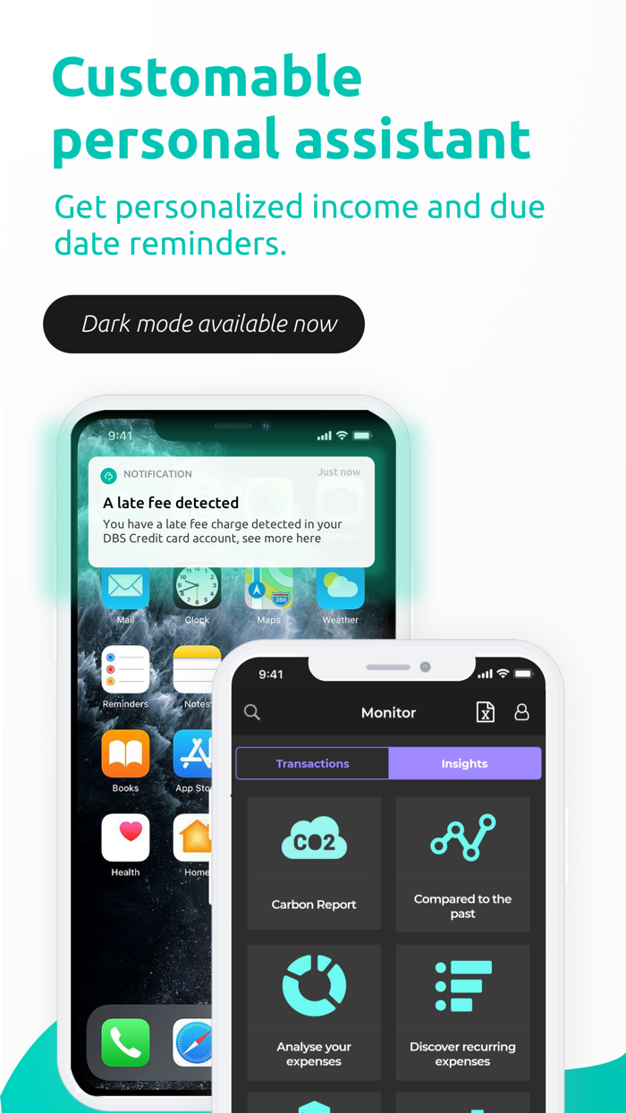 Planto - HK 1 Money Tracker