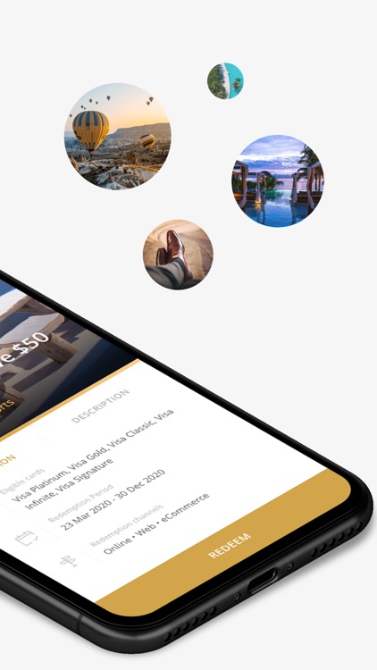 Visa Benefits & Offers Africa